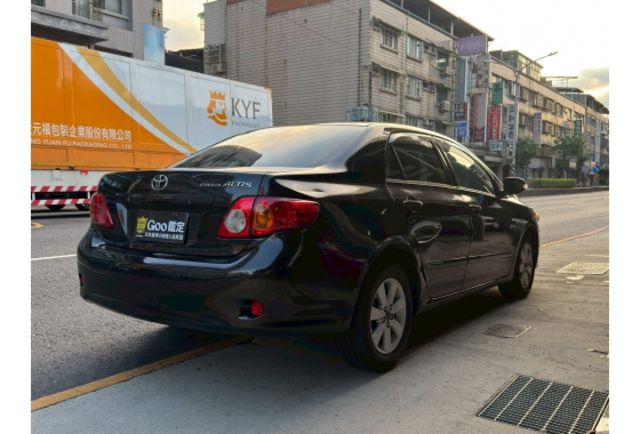 2008 Altis 便宜代步車   順利汽車～實車實價  第4張相片