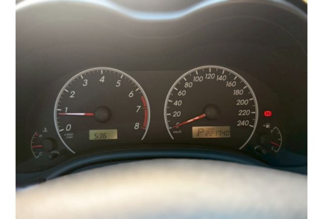 2008 Altis 便宜代步車   順利汽車～實車實價  第7張相片