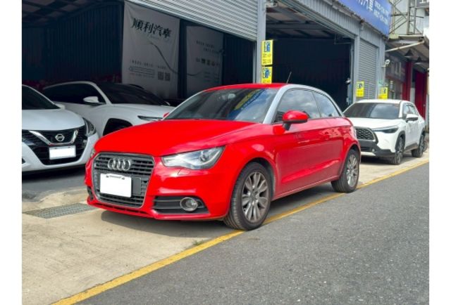 2011 A1.  省油省稅三門小車 順利汽車～實車實價  第1張相片