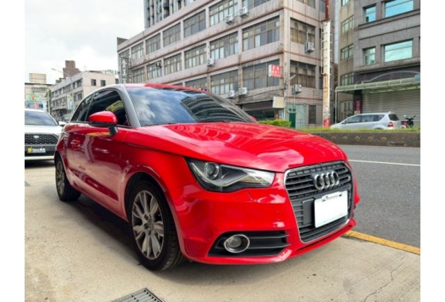 2011 A1.  省油省稅三門小車 順利汽車～實車實價  第2張相片