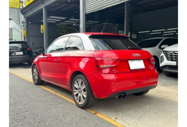 2011 A1.  省油省稅三門小車 順利汽車～實車實價  第3張相片