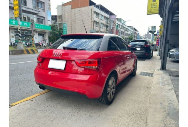 2011 A1.  省油省稅三門小車 順利汽車～實車實價  第4張相片