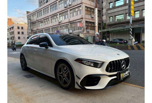 2018/19 大改款 雙螢幕 A250 4matic 順利汽車～實車實價～  第1張相片