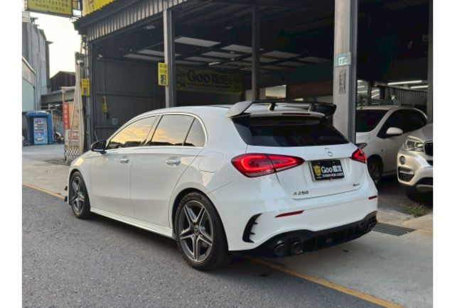 2018/19 大改款 雙螢幕 A250 4matic 順利汽車～實車實價～  第3張相片