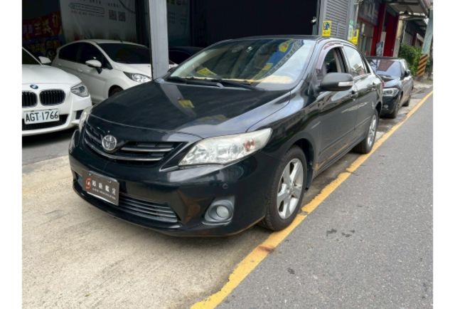 2011 Altis 1.8E 順利汽車～實車實價  第1張相片