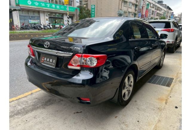 2011 Altis 1.8E 順利汽車～實車實價  第4張相片