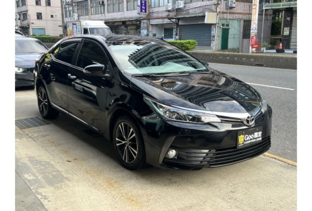 2017 ALTIS 1.8經典  順利汽車～實車實價  第1張相片