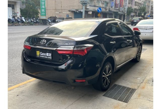 2017 ALTIS 1.8經典  順利汽車～實車實價  第4張相片