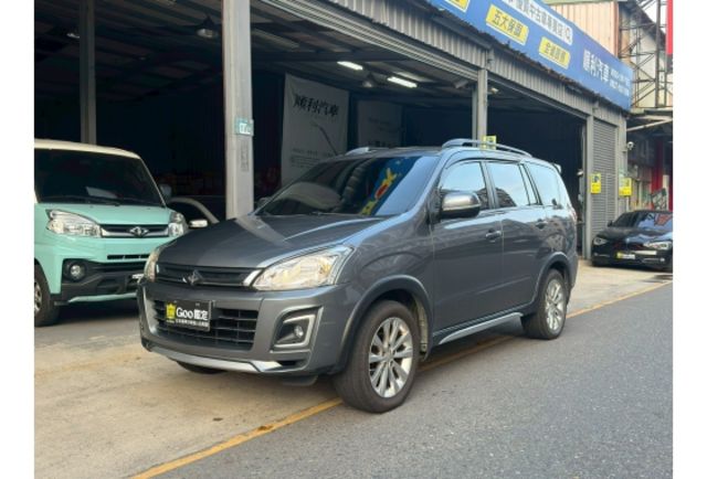 2019 Zinger 旗艦版  順利汽車～實車實價  第1張相片