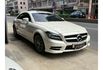 M-Benz CLS 2012款 CLS350 白色  第1張縮圖