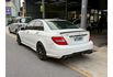 M-Benz C-Class Coupe 2013款 C250 白色  第3張縮圖