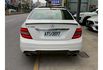M-Benz C-Class Coupe 2013款 C250 白色  第4張縮圖