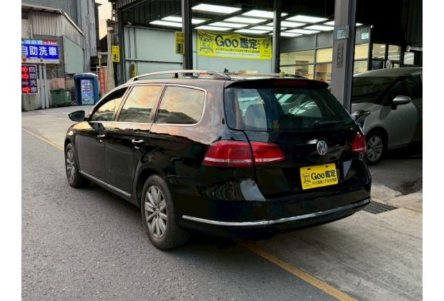 2012 Volkswagen Passat Variant 1.8 TSI  第4張相片