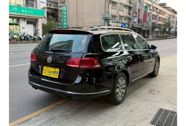 2012 Volkswagen Passat Variant 1.8 TSI  第6張相片