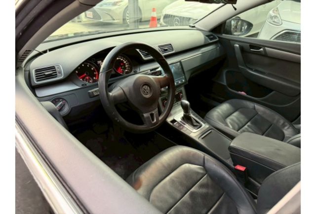 2012 Volkswagen Passat Variant 1.8 TSI  第7張相片