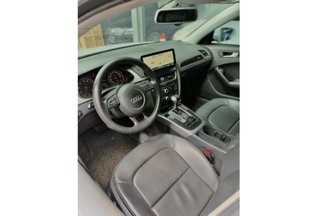2014 Audi A4 Sedan 35 TFSI 白色  第6張相片
