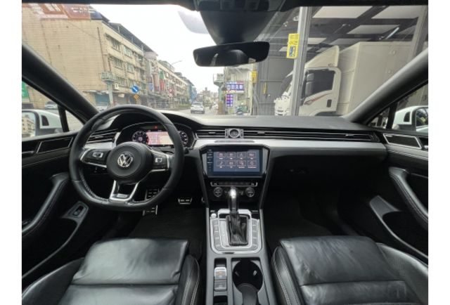 順利汽車～2019 Passat Variant 330TSI R-LINE  第6張相片