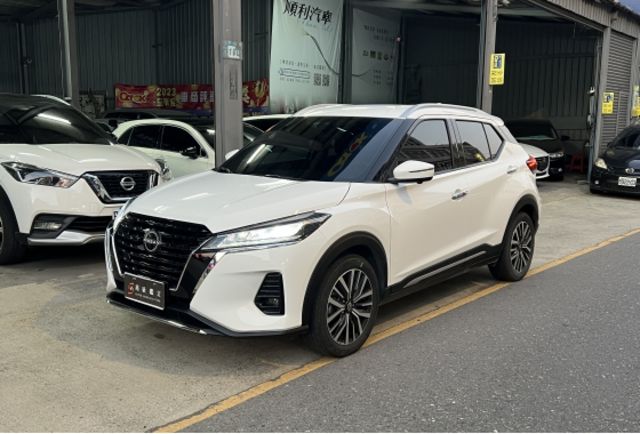 順利汽車～ 2025 KICKS旗艦版 360環景 盲點 全速域跟車  第1張相片