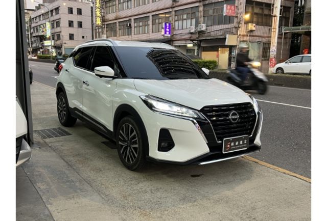 順利汽車～ 2025 KICKS旗艦版 360環景 盲點 全速域跟車  第2張相片