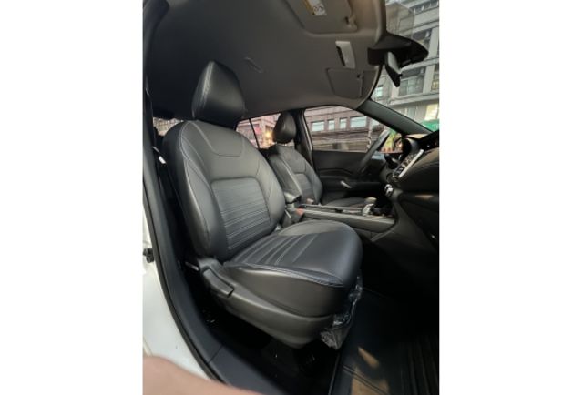 順利汽車～ 2025 KICKS旗艦版 360環景 盲點 全速域跟車  第8張相片