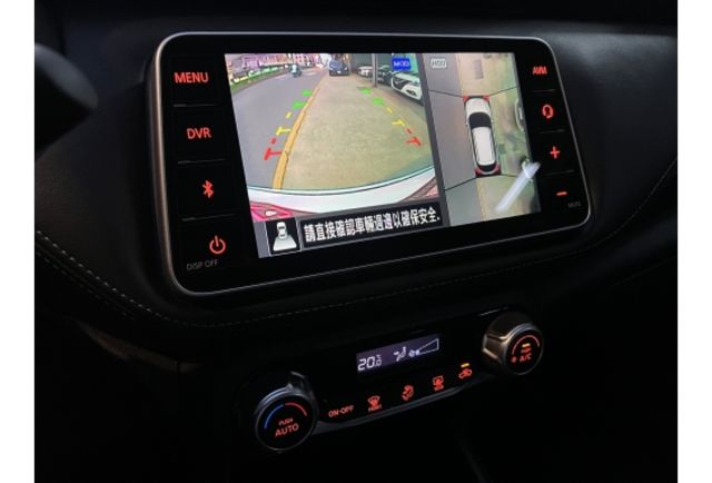 順利汽車～ 2025 KICKS旗艦版 360環景 盲點 全速域跟車  第10張相片