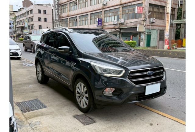 順利汽車～ 2019 KUGA 2.0柴油 原版 一手車  第2張相片