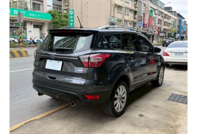 順利汽車～ 2019 KUGA 2.0柴油 原版 一手車  第3張相片