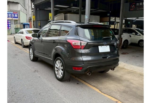 順利汽車～ 2019 KUGA 2.0柴油 原版 一手車  第4張相片