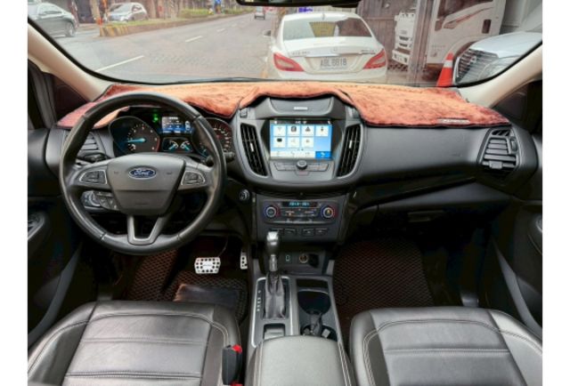 順利汽車～ 2019 KUGA 2.0柴油 原版 一手車  第5張相片