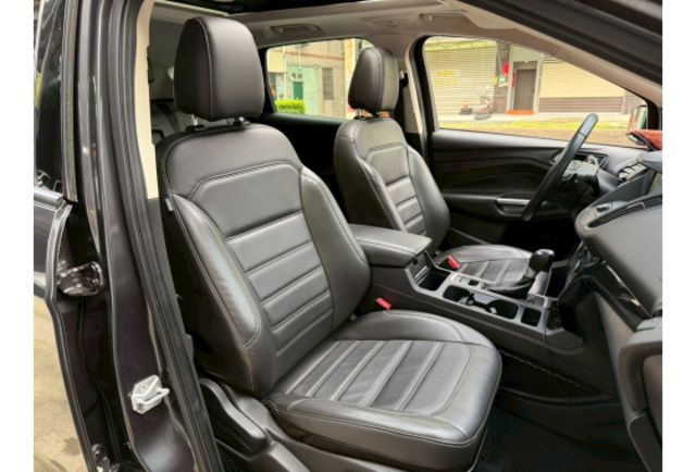 順利汽車～ 2019 KUGA 2.0柴油 原版 一手車  第6張相片