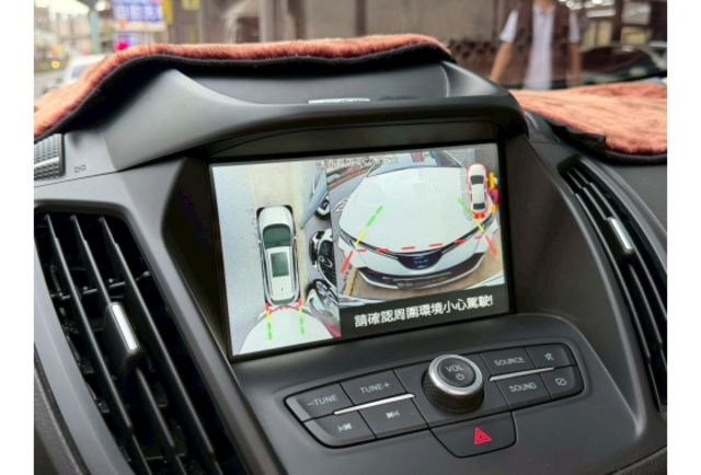 順利汽車～ 2019 KUGA 2.0柴油 原版 一手車  第8張相片