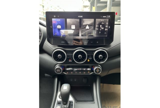 順利汽車～僅跑91km 全新車現折近20萬  第7張相片