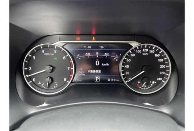 順利汽車～僅跑91km 全新車現折近20萬  第11張相片