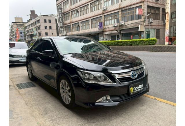 順利汽車～2013 Camry Hybrid-V 大電池剛整理  第3張相片