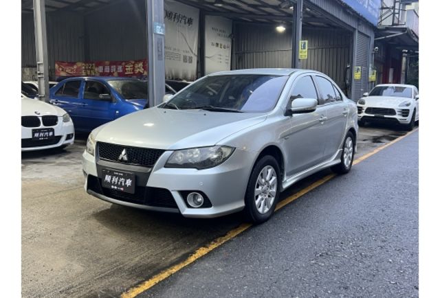 順利汽車～2009 Fortis 售6.8萬  第1張相片