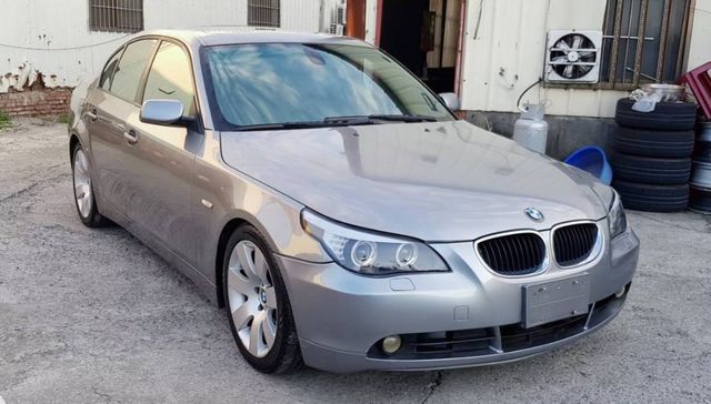 Bmw 寶馬523i 05年中古車的價格 Findcar 找車網