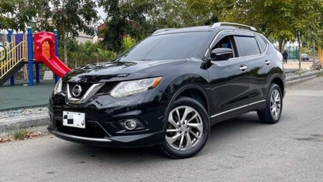 NISSAN日產 X-TRAIL  第1張相片