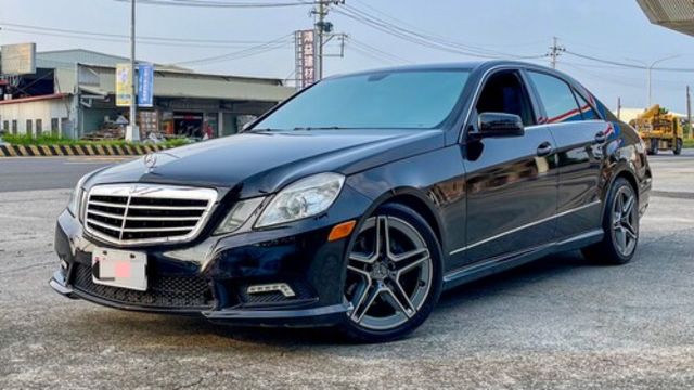 M-BENZ賓士 E350  第1張相片