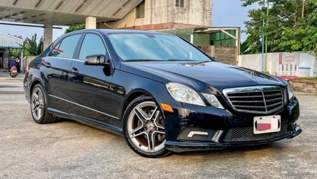 M-BENZ賓士 E350  第3張相片