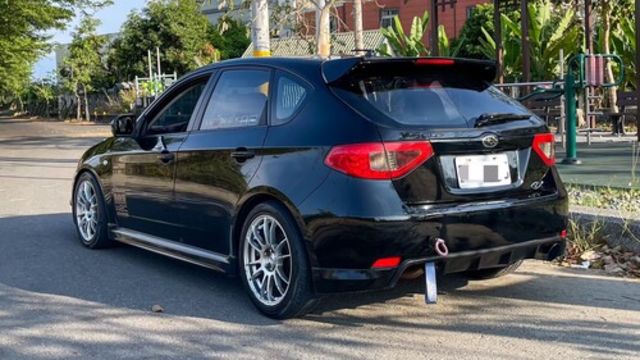 SUBARU速霸陸 IMPREZA  第4張相片