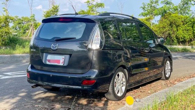 MAZDA馬自達 MAZDA 5  第2張相片