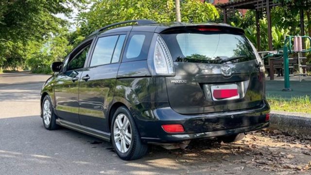 MAZDA馬自達 MAZDA 5  第4張相片