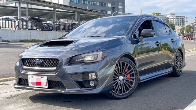 SUBARU速霸陸 WRX  第1張相片