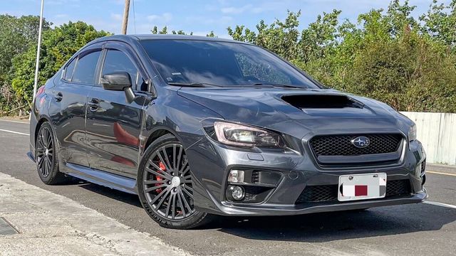 SUBARU速霸陸 WRX  第3張相片