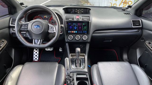 SUBARU速霸陸 WRX  第5張相片