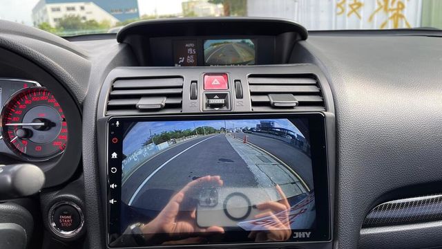 SUBARU速霸陸 WRX  第12張相片