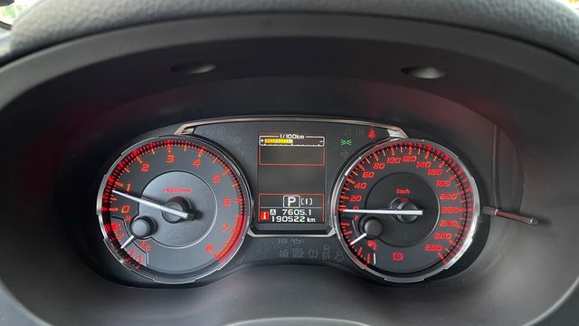 SUBARU速霸陸 WRX  第14張相片