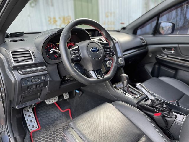 SUBARU速霸陸 WRX  第16張相片