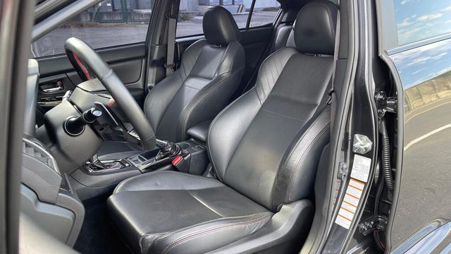 SUBARU速霸陸 WRX  第17張相片