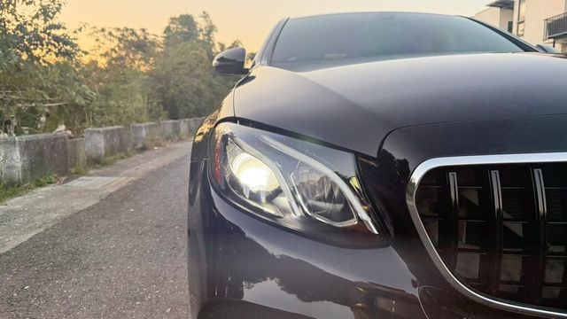 M-BENZ賓士 E300  第6張相片
